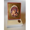 La Madonna di Porzus 8x10 cm.
