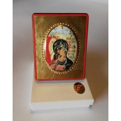 La SS Trinità 8x10 cm.