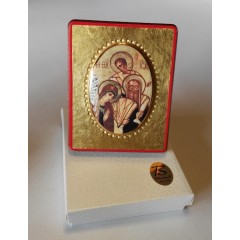Sacro Cuor di Gesù  8x10 cm.