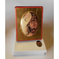 Cristo Sposo 8x10 cm.