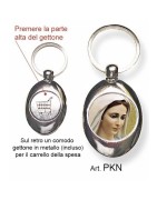 Articoli da Regalo, Papa Francesco, San Pio da Pietrelcina, Medjugorje, San Benedetto, Cordini per Collane e occhiali